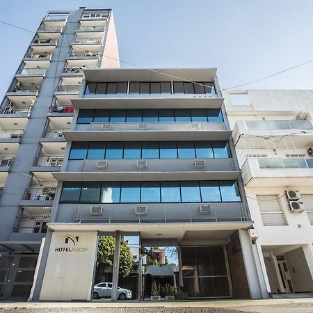 Hotel Necof Rosario Eksteriør bilde
