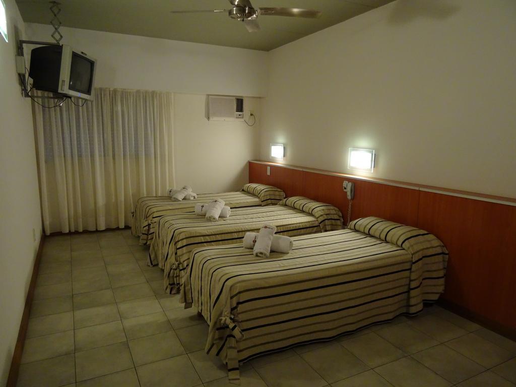 Hotel Necof Rosario Eksteriør bilde
