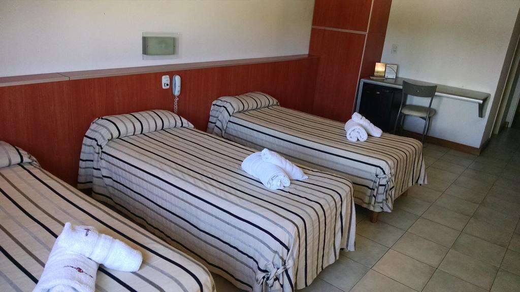 Hotel Necof Rosario Rom bilde