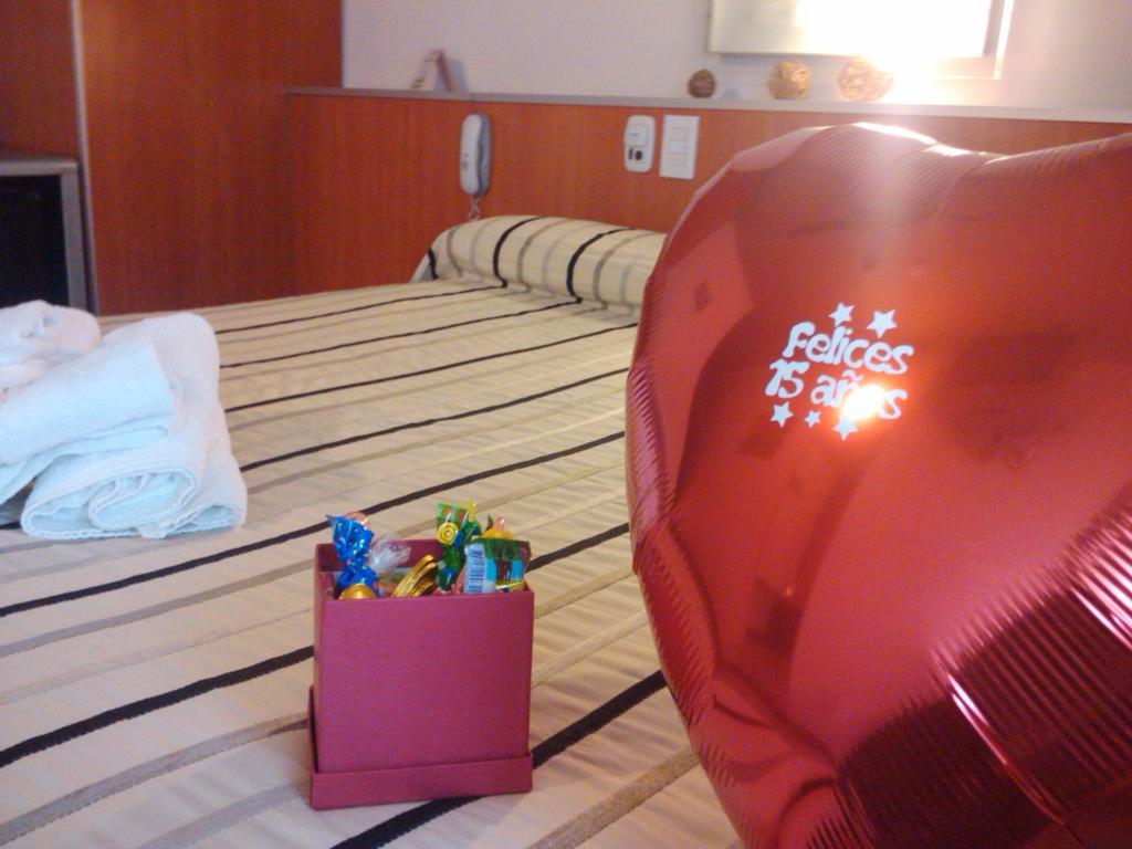 Hotel Necof Rosario Eksteriør bilde