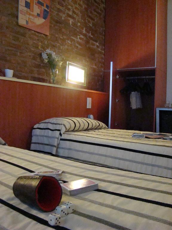Hotel Necof Rosario Rom bilde