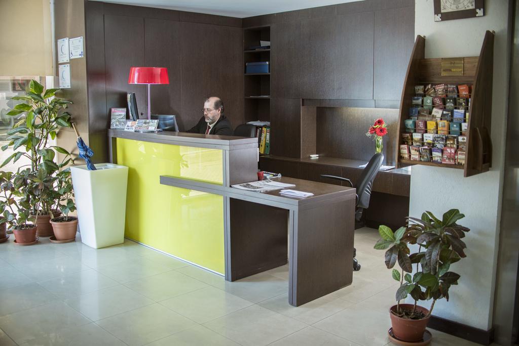 Hotel Necof Rosario Eksteriør bilde