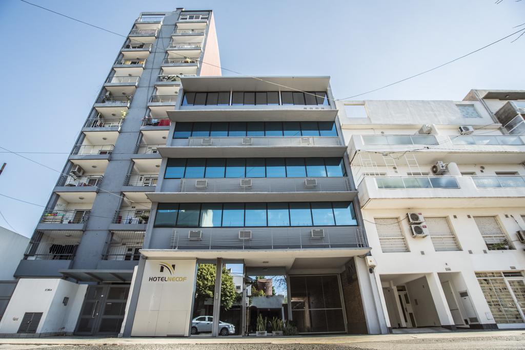 Hotel Necof Rosario Eksteriør bilde
