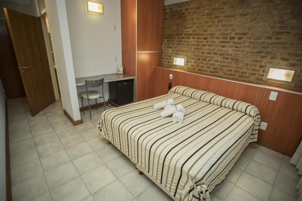 Hotel Necof Rosario Eksteriør bilde